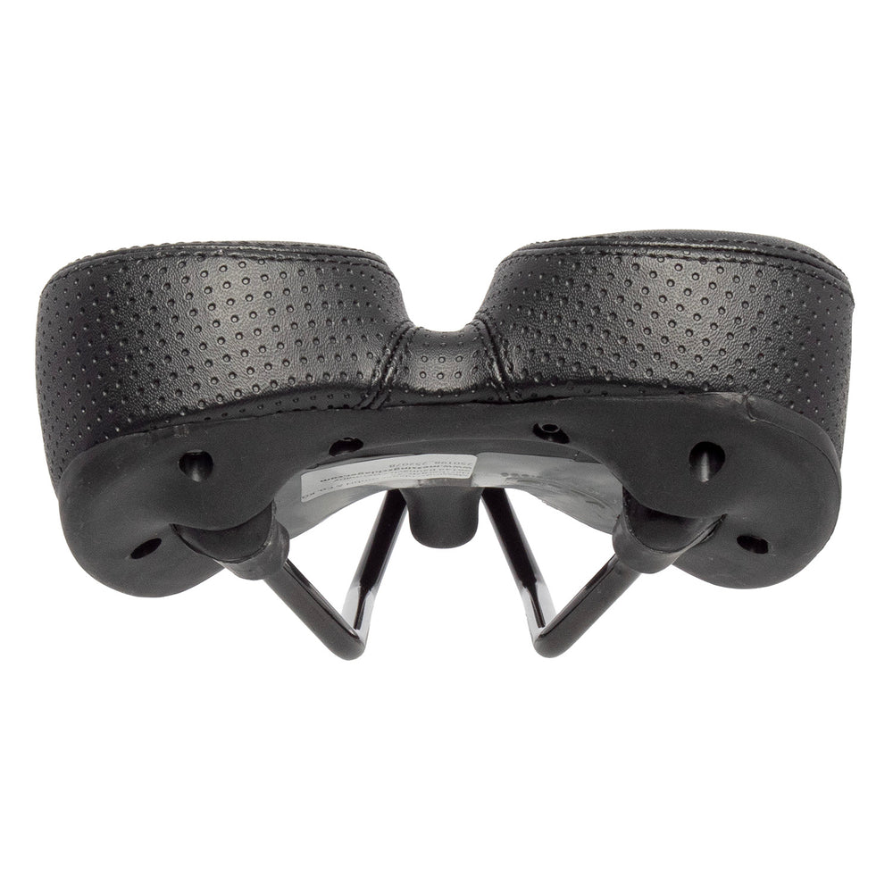 Velo basic deep channel touring saddle