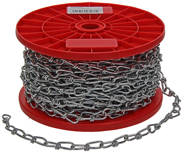 Mack 1013664 - victorketting verzinkt din5686ø 2,5mm l 35mm 30m wwl 50 kg | 30 stuks