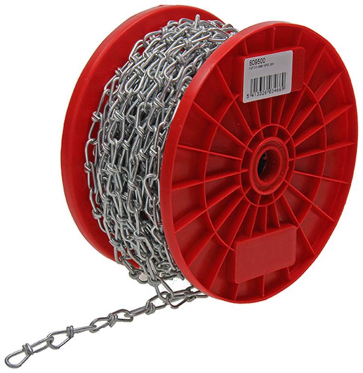 Mack 1013664 - victorketting verzinkt din5686ø 2,5mm l 35mm 30m wwl 50 kg | 30 stuks