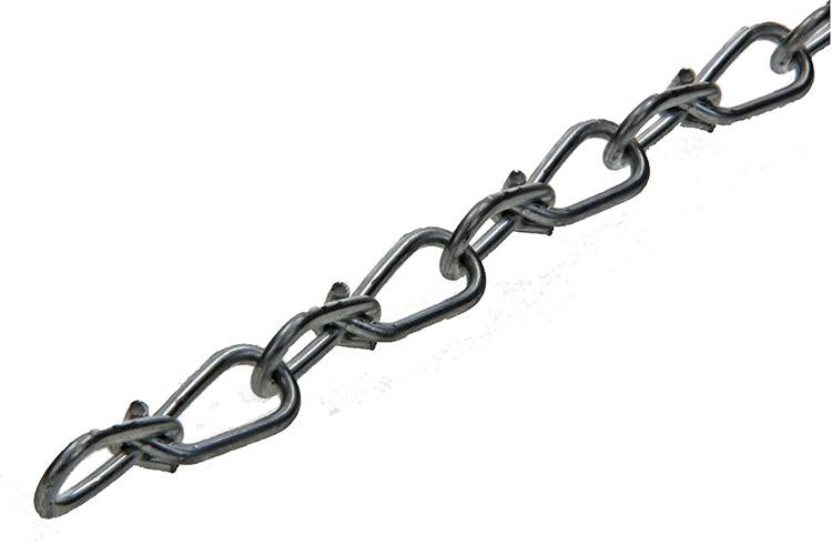 Mack 1013664 - victorketting verzinkt din5686ø 2,5mm l 35mm 30m wwl 50 kg | 30 stuks