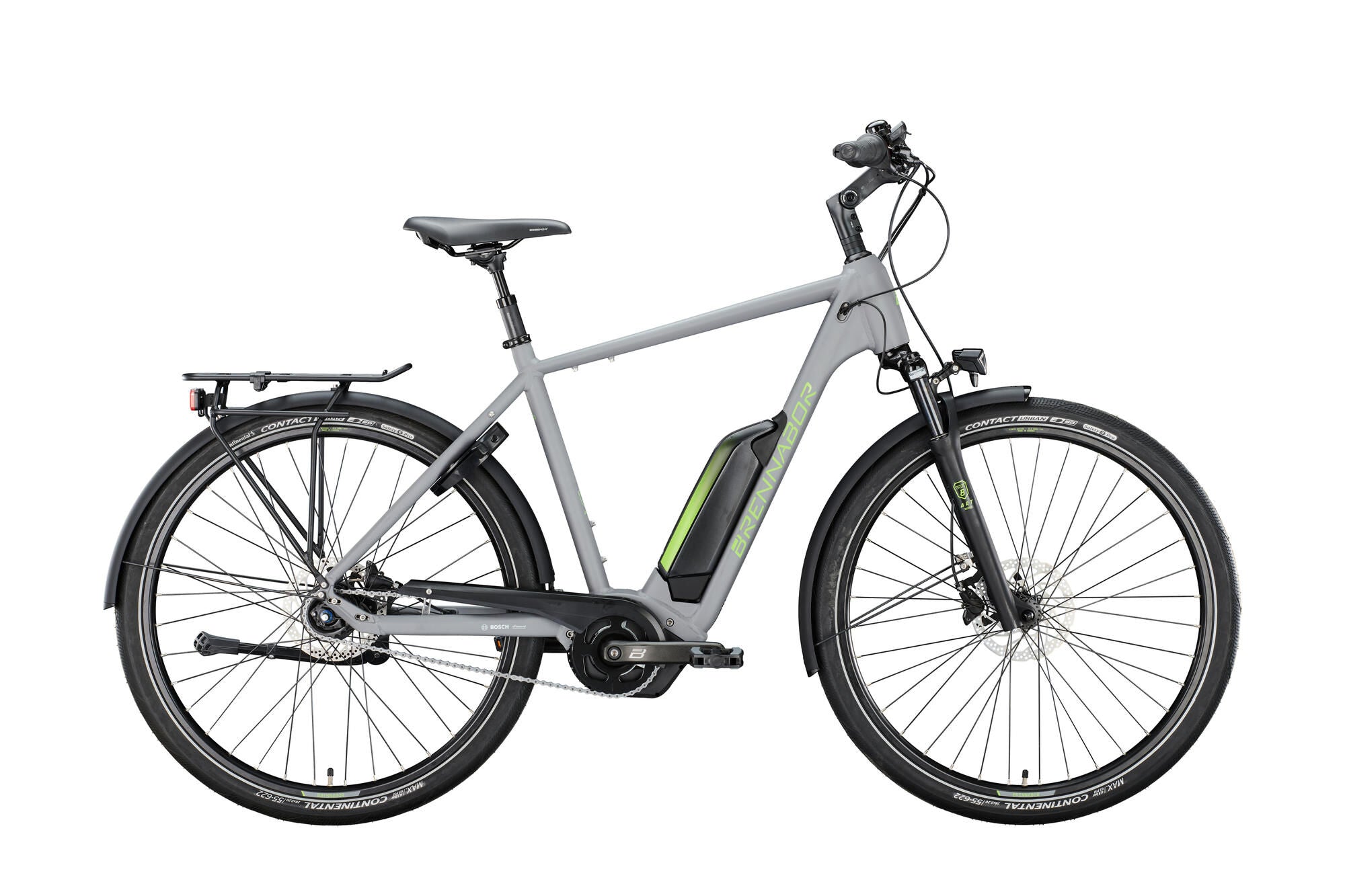 Brennabor elektrische trekkingfiets t-32e mod. 24