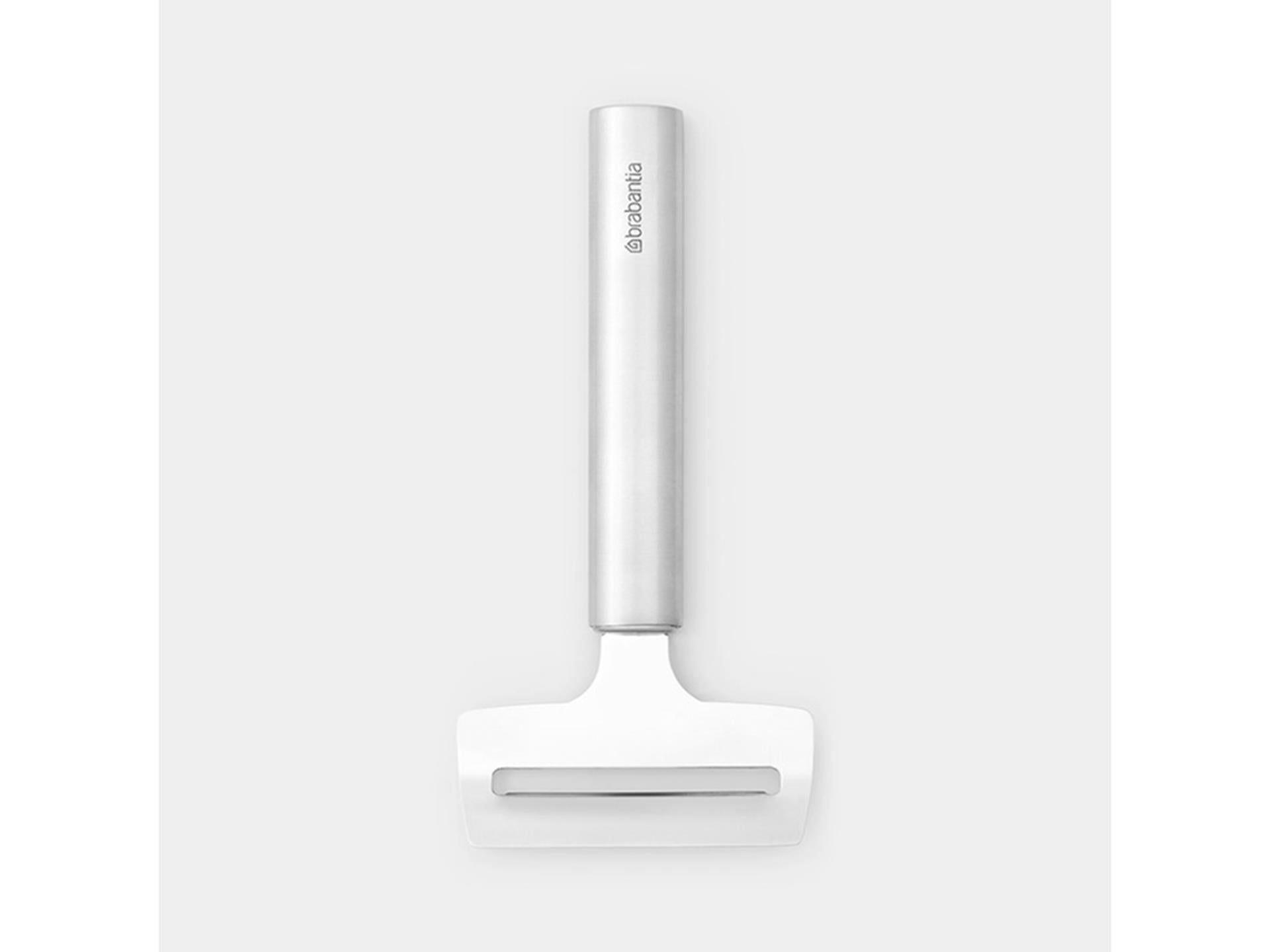 Brabantia profiel kaasschaaf jonge kaas RVS