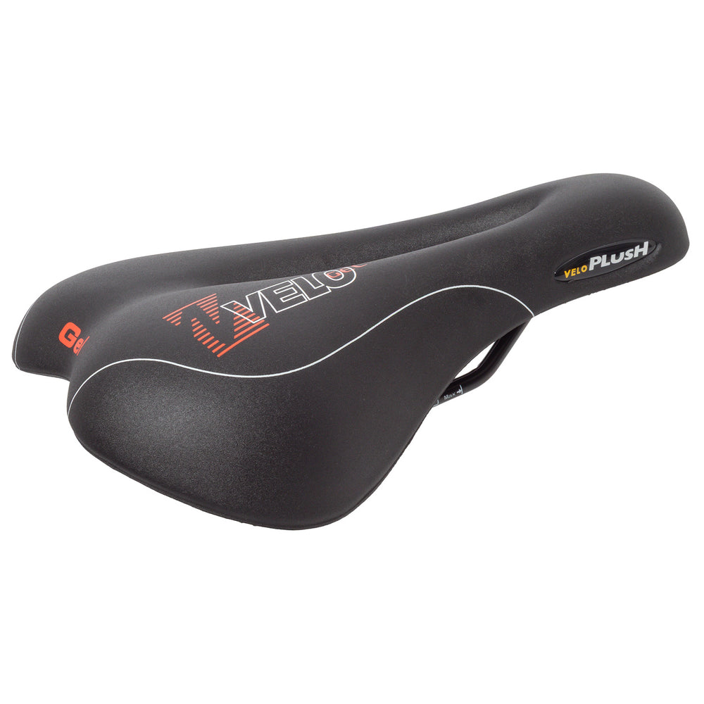 Velo plush gel d2 touring saddle