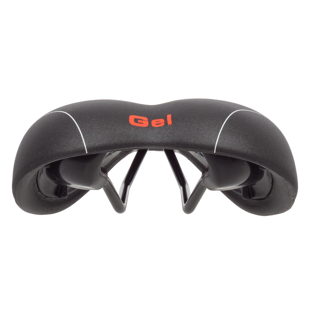 Velo plush gel d2 touring saddle