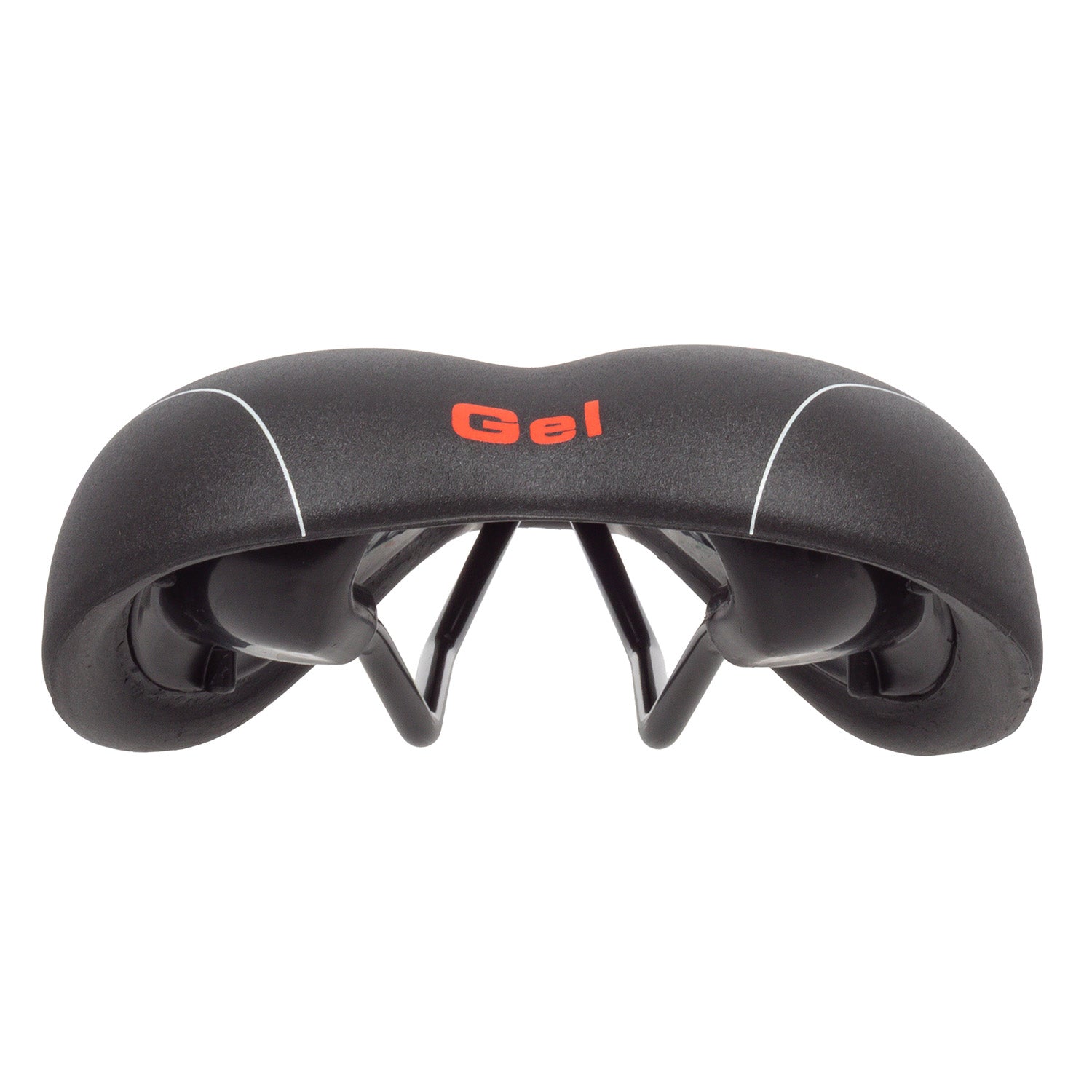 Velo plush gel d2 touring saddle
