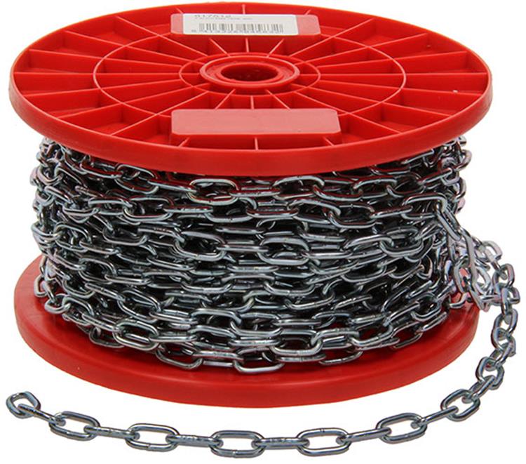 Mack 1014179 - ketting schakel kort din5685-2ø 3mm l 16mm 30m wwl 40 kg | 30 stuks
