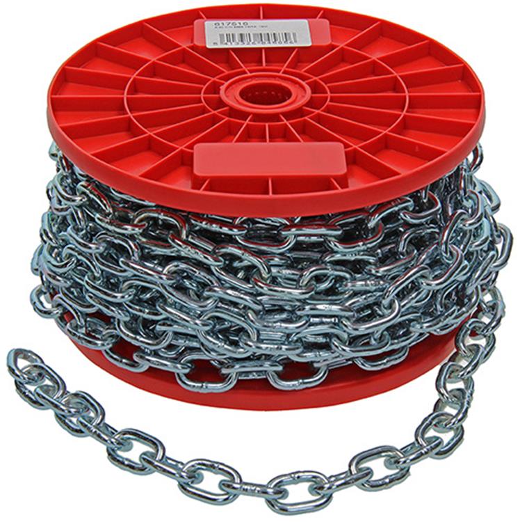 Mack 1014181 - ketting schakel kort din5685-2ø 5mm l 21mm 15m wwl 125 kg | 15 stuks