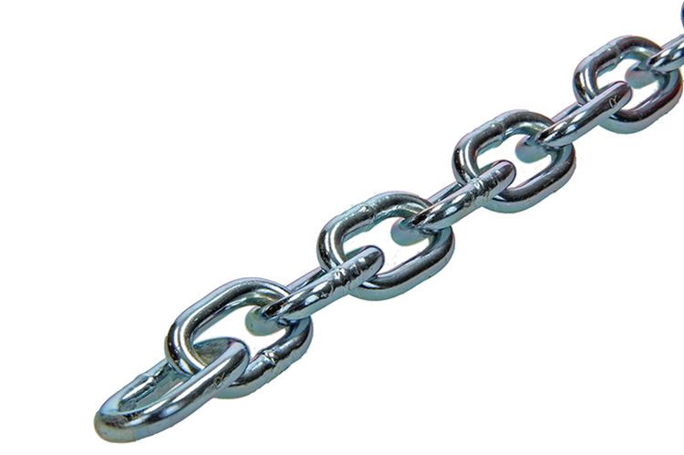 Mack 1014182 - ketting schakel kort din5685-2ø 6mm l 24mm 10m wwl 160 kg | 10 stuks