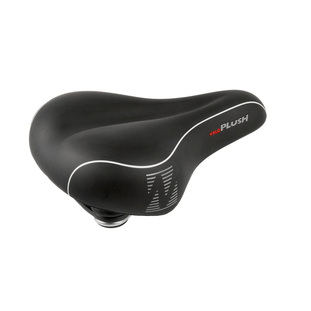 Velo plush elasto mf city comfort saddle