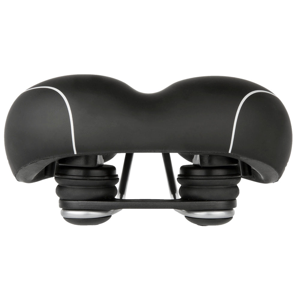 Velo plush elasto mf city comfort saddle