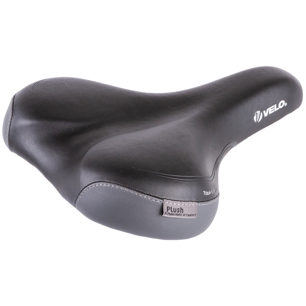 Velo tour e-grip touring saddle