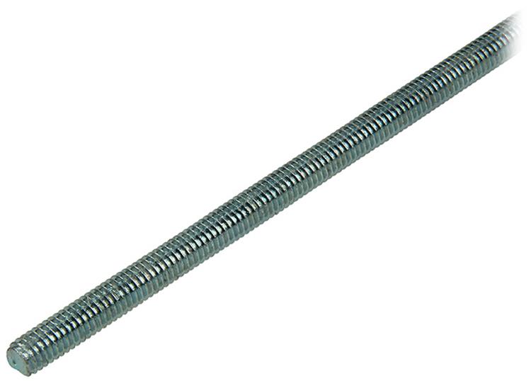Mack 1015728 - draadeinden verzinkt din 976 m7x1m | 10 stuks