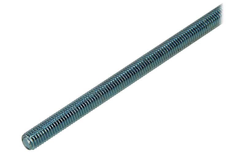 Mack 1015729 - draadeinden verzinkt din 976 m8x1m | 10 stuks