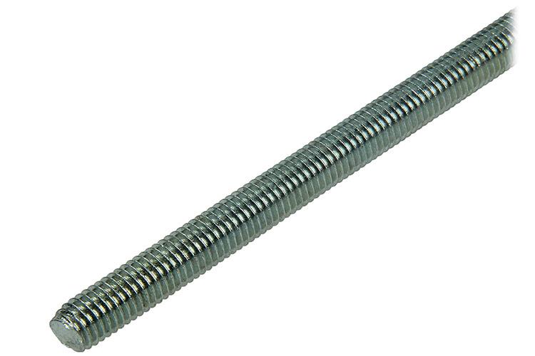 Mack 1015730 - draadeinden verzinkt din 976 m10x1m | 10 stuks