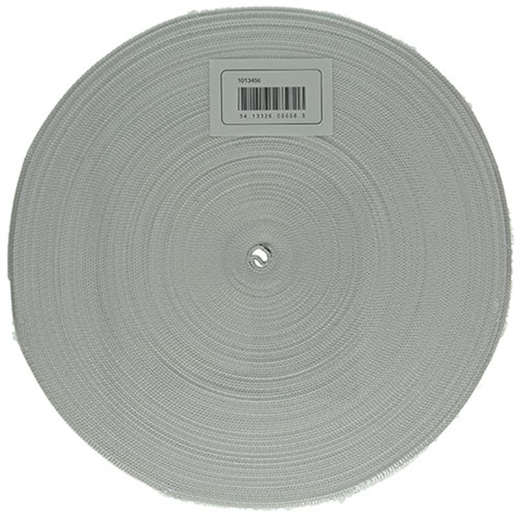 1013456 - 1 rol rolluiklint 50m-22mm | 250 stuks