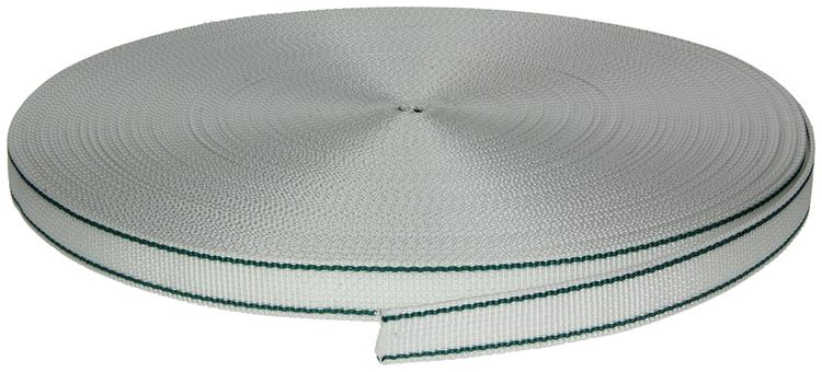 1013456 - 1 rol rolluiklint 50m-22mm | 250 stuks