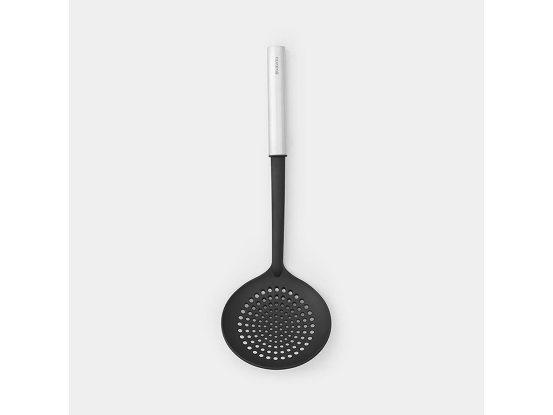 Brabantia schuimspaan profiel zwart