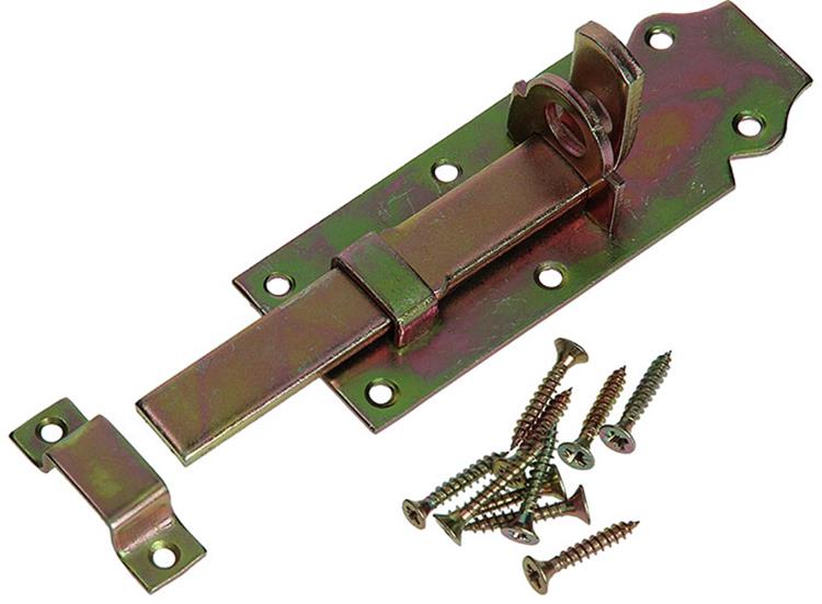 Mack 1014278 - hangslotschuif licht model, bichromaat 120mm | 5 stuks