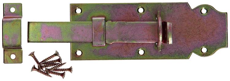 Mack 1014279 - hangslotschuif licht model, bichromaat 140mm | 5 stuks