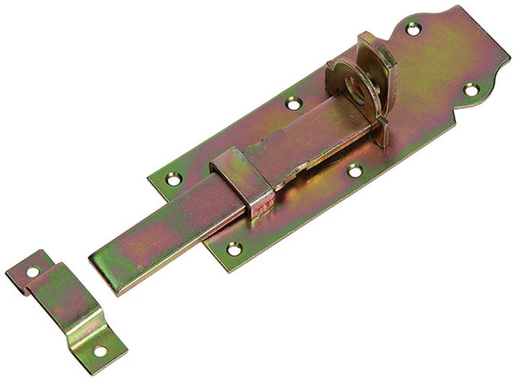 Mack 1014279 - hangslotschuif licht model, bichromaat 140mm | 5 stuks
