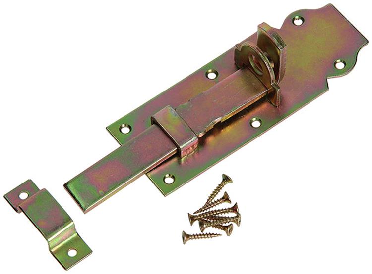 Mack 1014279 - hangslotschuif licht model, bichromaat 140mm | 5 stuks