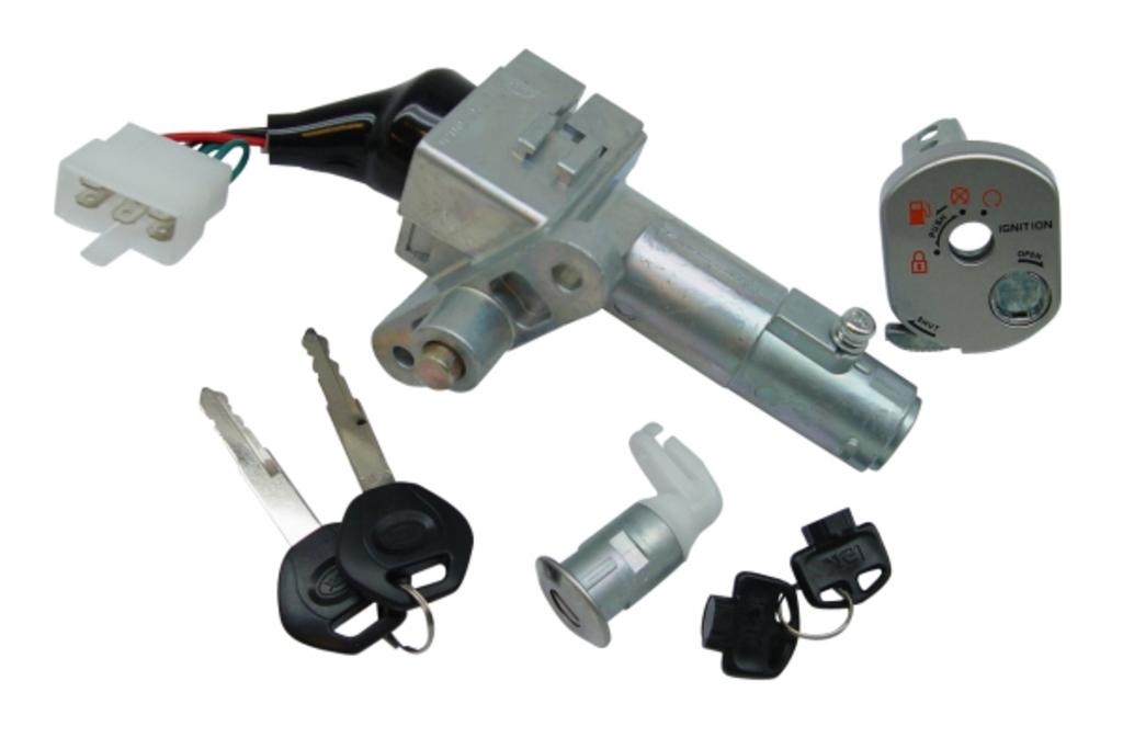 Diverse contactslotset | sym mio