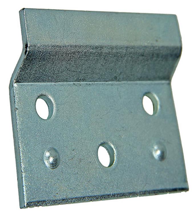 Mack 1013781 - 2 plaatjes voor kastophanger | 10 stuks