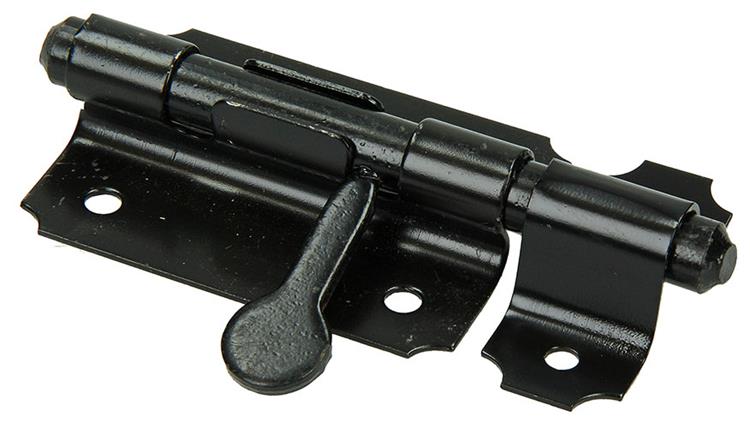 Mack 1013729 - 1 boksgrendel zw cataf. 65mm | 5 stuks