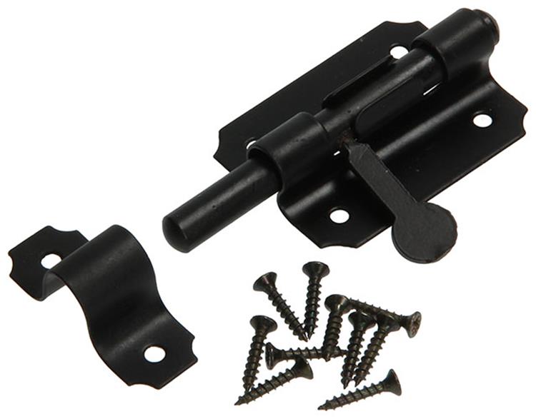 Mack 1013729 - 1 boksgrendel zw cataf. 65mm | 5 stuks