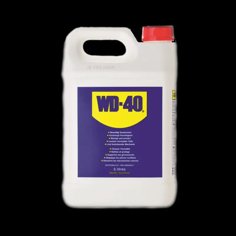 Wd40 wd-40 multifunctional product 5 l canister