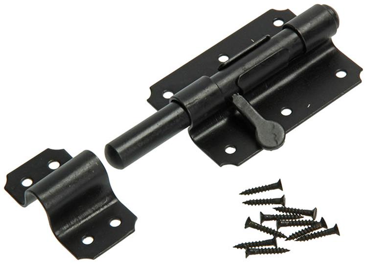 Mack 1013731 - 1 boksgrendel zw cataf. 90mm | 5 stuks
