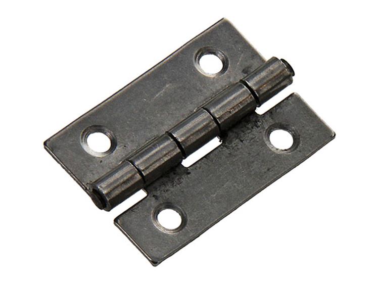 Mack 1013708 - 2 smalle scharnieren inox h 35 x b 22 mm | 5 stuks
