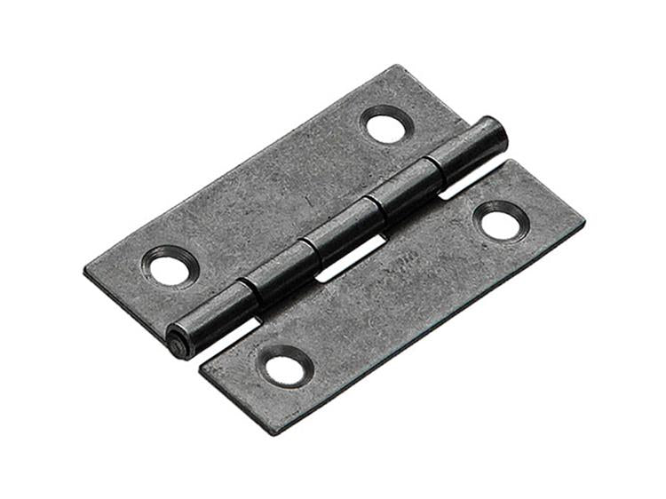 Mack 1013710 - 2 smalle scharnieren inox h 50 x b 30 mm | 5 stuks