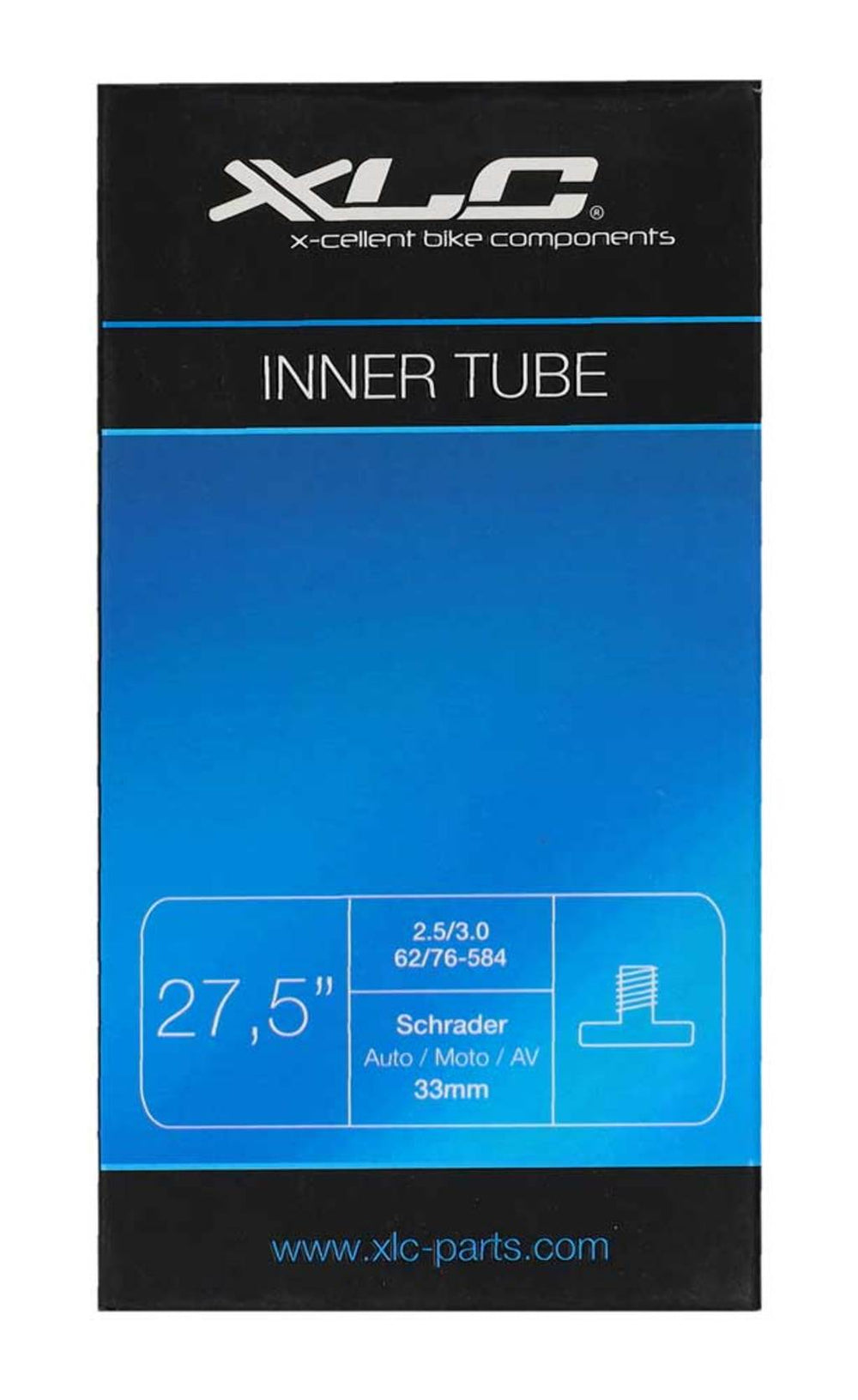 Xlc binnenband 27.5 vt-a27