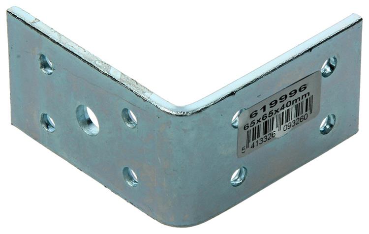 1014413 - hoekanker 65x65x40x4mm | 30 stuks