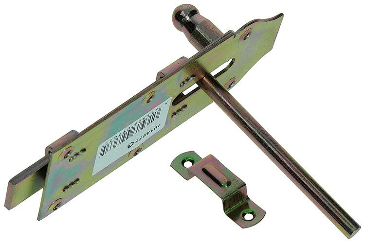 1014277 - rolschuif met pen breed verz 160 mm | 5 stuks