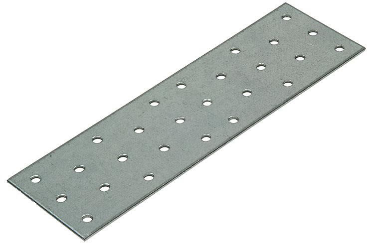 1014433 - verbindingsplaat 60x200x2mm | 40 stuks