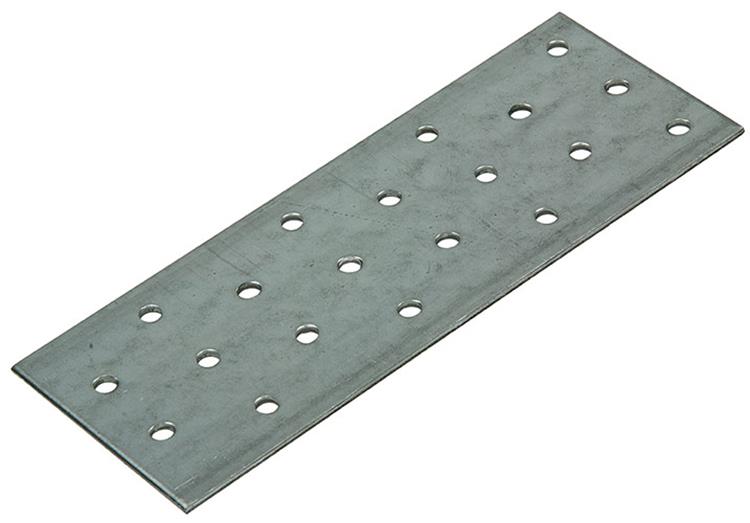 1014429 - verbindingsplaat 60x160x2mm | 40 stuks