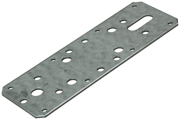 1014422 - koppelplaat 180x65x2.5mm | 30 stuks