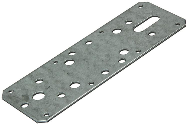 1014422 - koppelplaat 180x65x2.5mm | 30 stuks