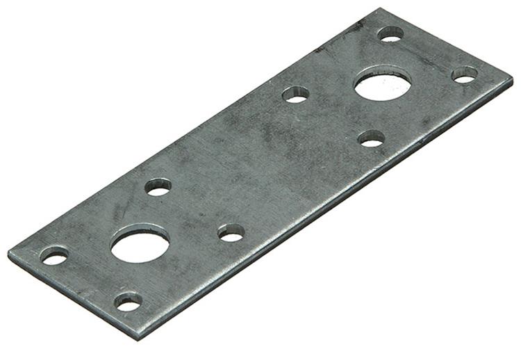 1014439 - koppelplaat 100x35x2,5mm | 30 stuks