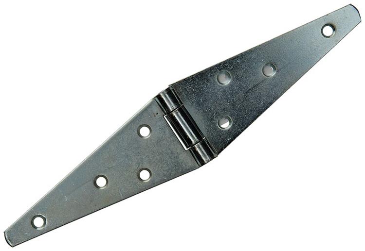 1014444 - staarthengen 2 gel.bl.verz. 250 x 50 mm | 12 stuks