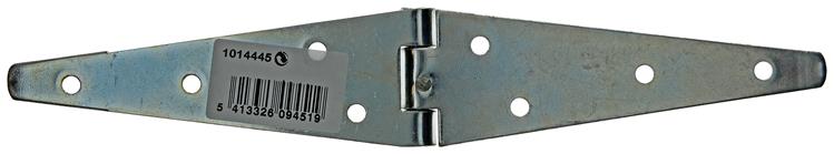 1014445 - staarthengen 2 gel.bl.verz. 300 x 50 mm | 12 stuks