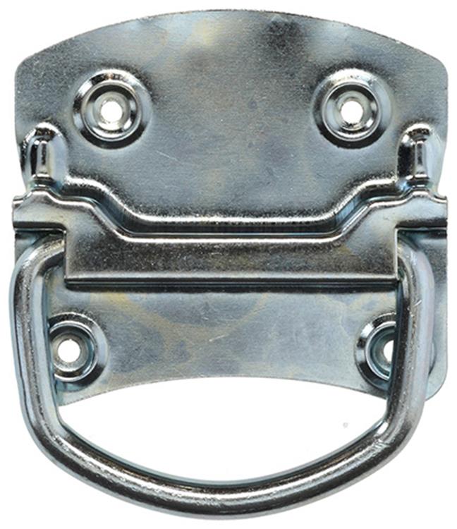 Mack 1014459 - 2 kisthandvaten verzinkt 90 mm | 5 stuks