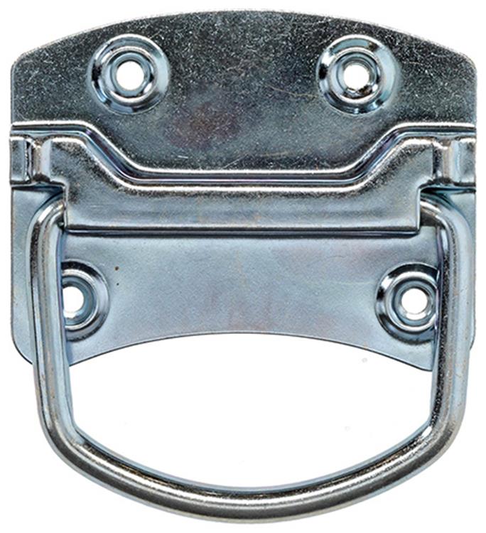 Mack 1014460 - 2 kisthandvaten verzinkt 110 mm | 5 stuks