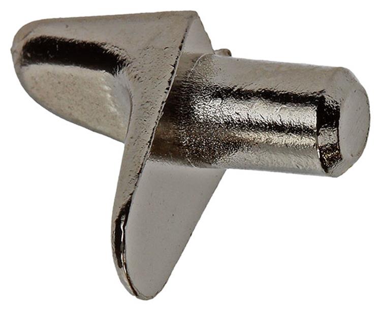 Mack 1014491 - 8 plankdragers vernikkeld ø 5 mm | 5 stuks