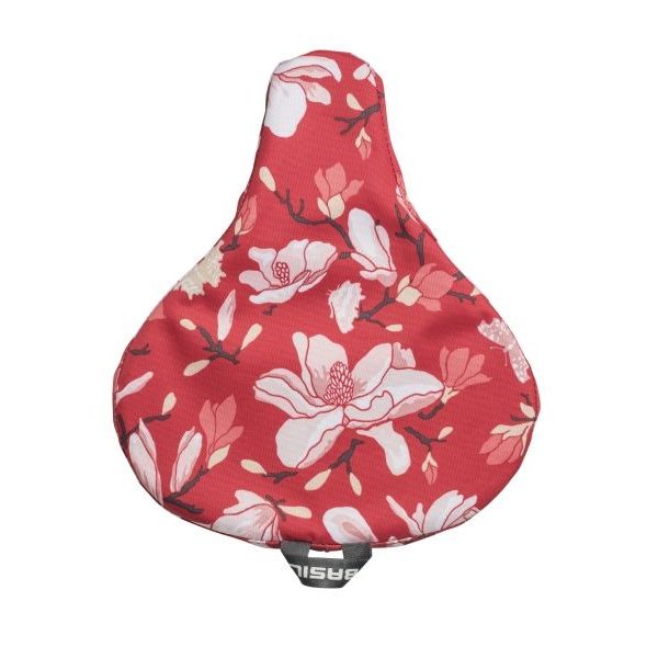 Basil Magnolia - zadelhoes - klaproos rood