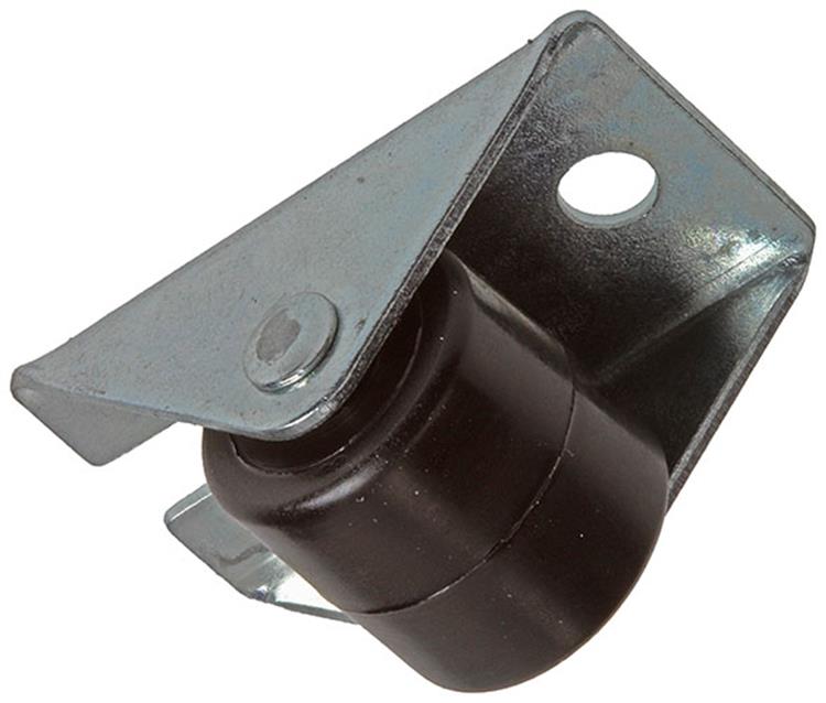 1014736 - 2 st bokwiel kunststof 13mm | 5 stuks