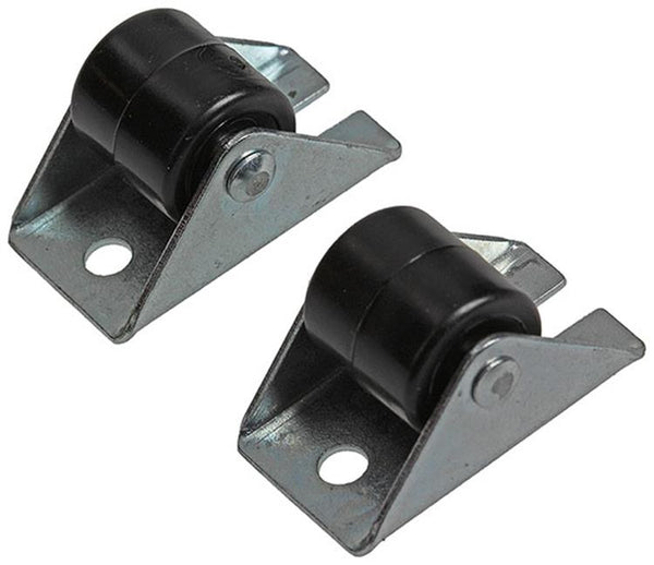 1014736 - 2 st bokwiel kunststof 13mm | 5 stuks