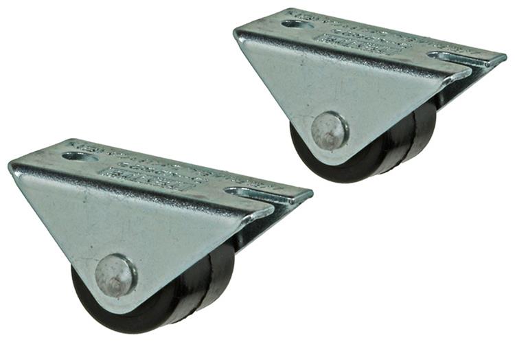 1014736 - 2 st bokwiel kunststof 13mm | 5 stuks